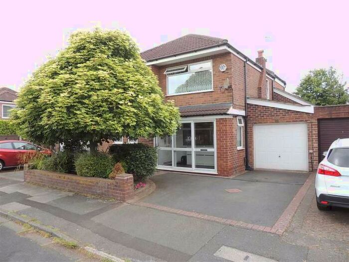 Houses for sale & to rent in SK7 6BS, Alderley Close, Hazel Grove Stockport