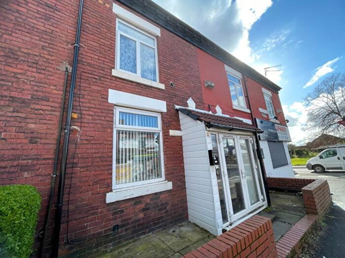 1 Bedroom Flat To Rent In Highmead Street, Manchester, Greater Manchester, M18