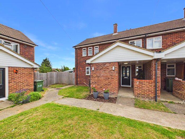 3 Bedroom End Of Terrace House For Sale In Elm Road, Upper Marham, Norfolk, PE33