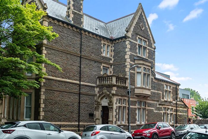 1 Bedroom Flat For Sale In The Hamiltons, Cathedral Road, Pontcanna, Cardiff, CF11