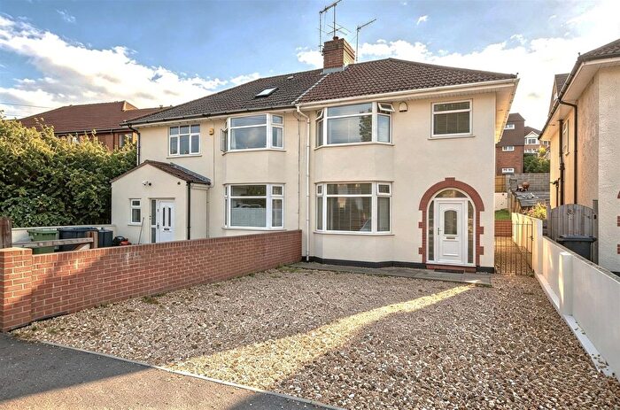 3 Bedroom Semi Detached House For Sale In Airport Road, Hengrove, Bristol, BS14