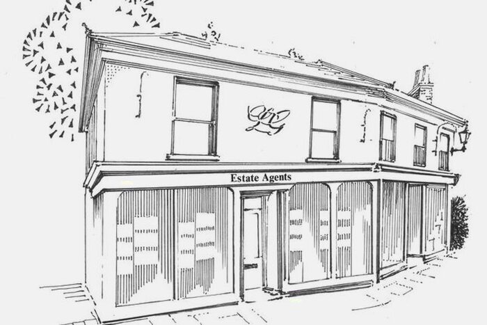 3 Bedroom Detached House For Sale In Prettymans Lane, Four Ems, Edenbridge, Kent, TN8