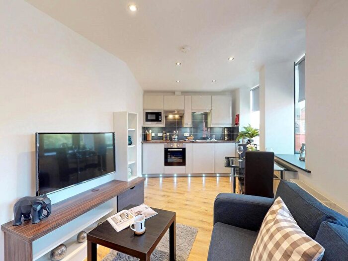 1 Bedroom Apartment To Rent In Apt, Ribbon Residence #, LS3
