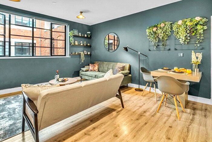 1 Bedroom Flat To Rent In Legge Lane, Birmingham, B1