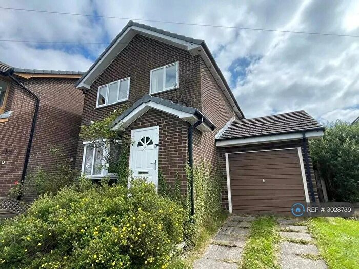 3 Bedroom Detached House To Rent In Lodge Bank, Glossop, SK13