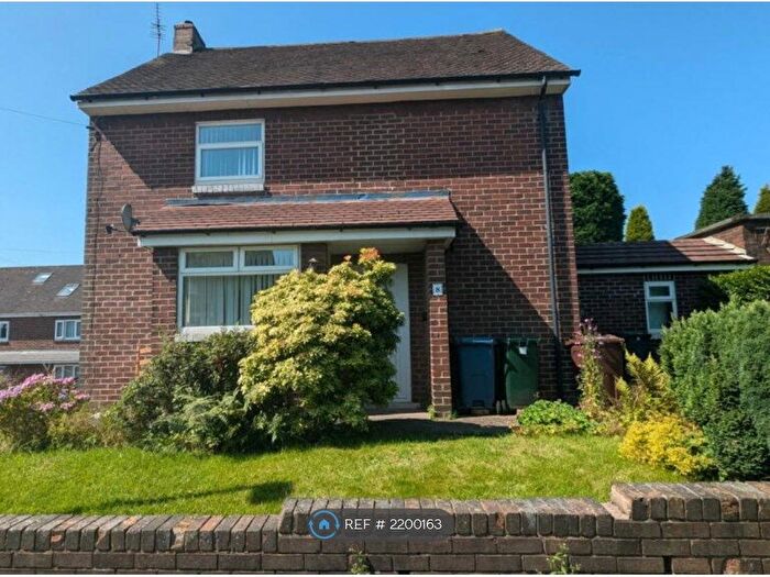 3 Bedroom Semi-Detached House To Rent In Morris Road, Upholland, Skelmersdale, WN8