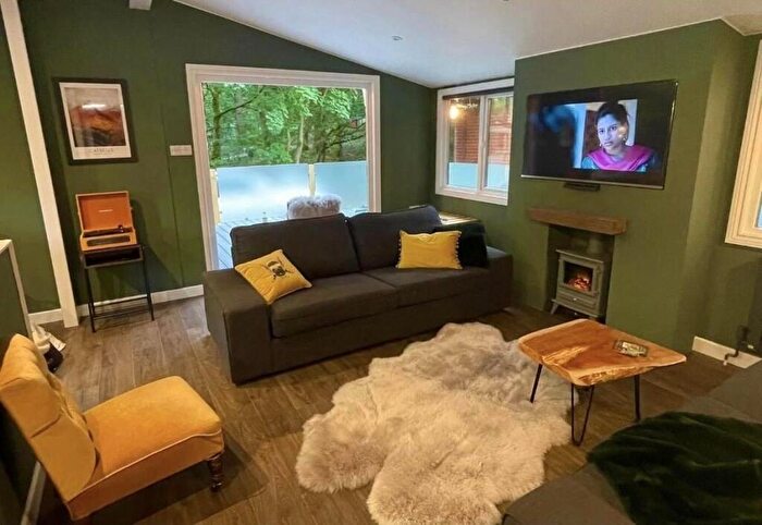 3 Bedroom Mobile Home For Sale In White Cross Bay Holiday Park & Marine, Ambleside Road, Windermere, LA23