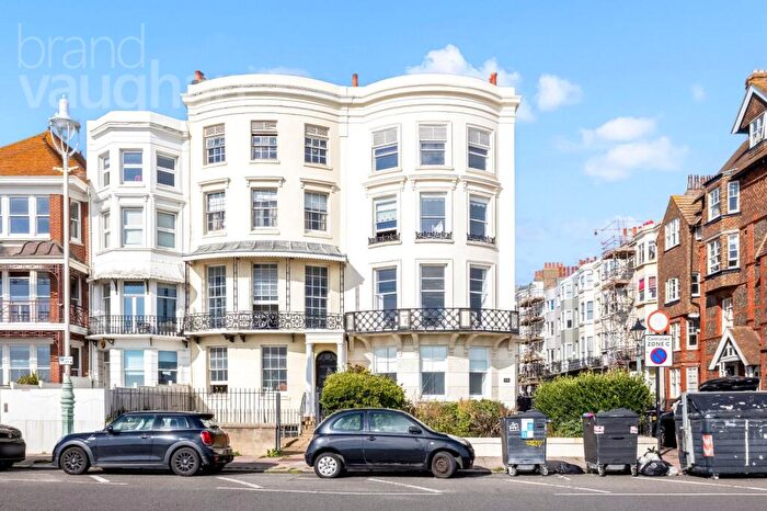 1 Bedroom Flat For Sale In Marine Parade, Brighton, BN2