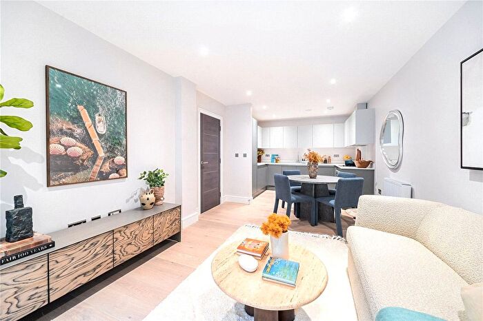 1 Bedroom Flat For Sale In Stamford Road, London, N1