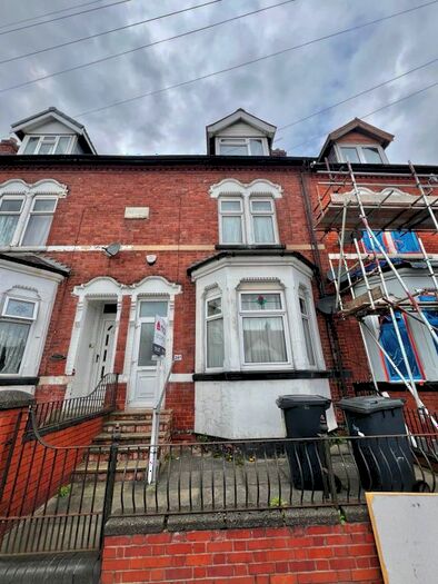 4 Bedroom Terraced House To Rent In East Park Road, Leicester, LE5