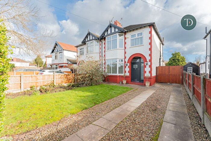 3 Bedroom Semi Detached House For Sale In Chester Road, Whitby, Ellesmere Port, CH65