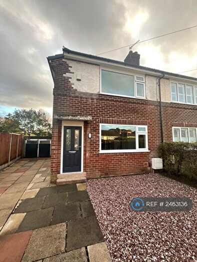 2 Bedroom Semi-Detached House To Rent In Kingsway Park, Manchester, M41