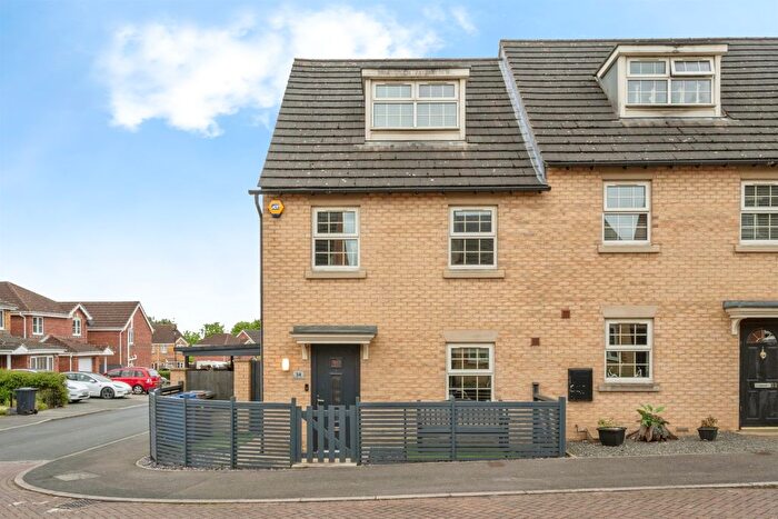 3 Bedroom Property For Sale In Hawthorne Drive, Bolton-Upon-Dearne, Rotherham, S63