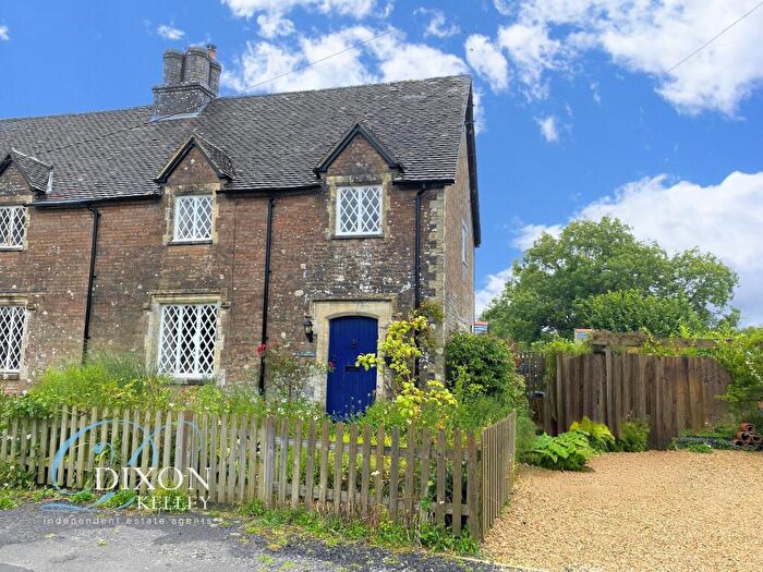 3 Bedroom Semi-Detached House For Sale In Rose Cottages, Warmwell, Dorchester, Dorset, DT2