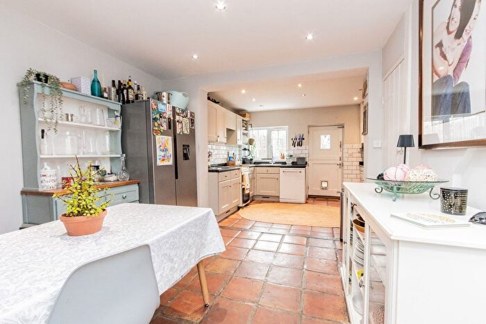 2 Bedroom End Terrace House For Sale In Goudhurst Road, Marden, TN12