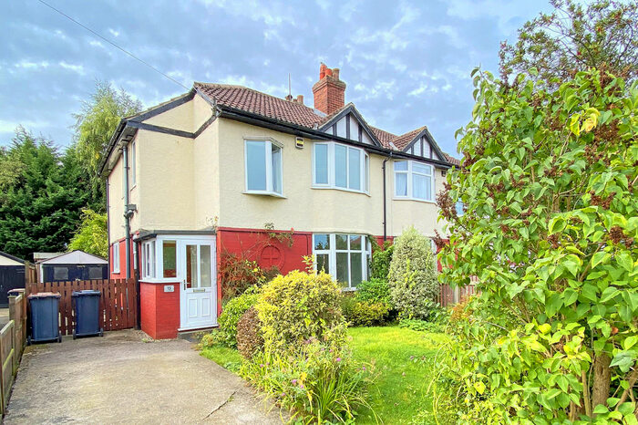 3 Bedroom Semi-Detached House To Rent In St Clements Road, Harrogate, HG2