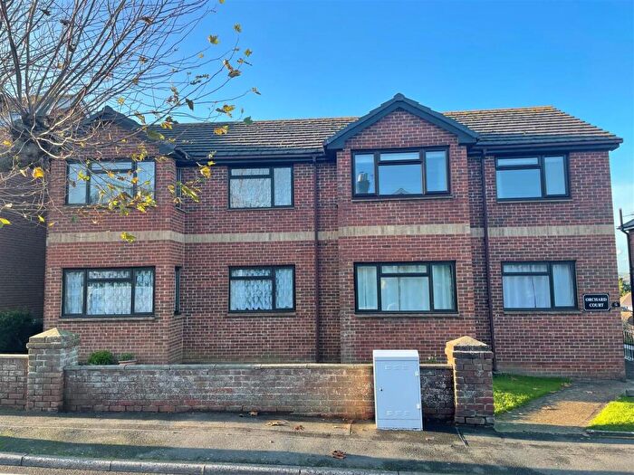 1 Bedroom Flat For Sale In Orchard Court, Wilton Park Road, Shanklin, PO37