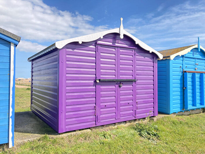 Chalet For Sale In Sea Front, PO11