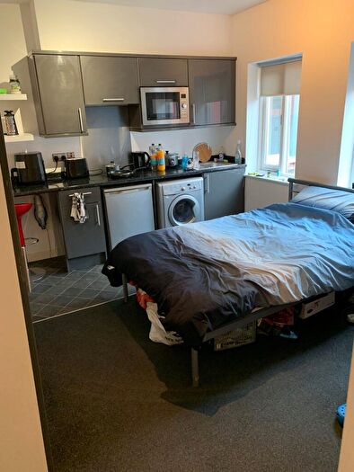Studio To Rent In Cutlers Yard, Mary Street, Sheffield, S1