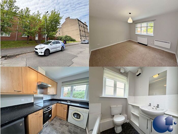 2 Bedroom Flat To Rent In Tullis Street, Dalmarnock, Glasgow, G40