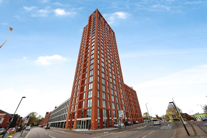 2 Bedroom Flat For Sale In Goodman Street, Birmingham, B1