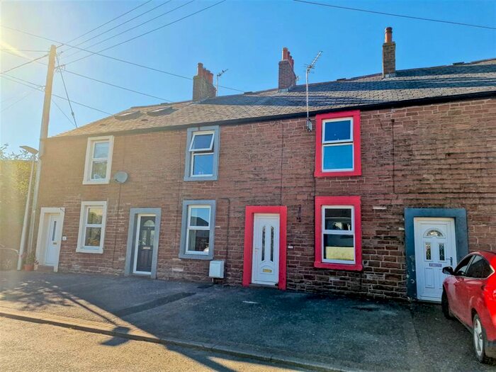 2 Bedroom Terraced House For Sale In Red Terrace, Blennerhasset, Wigton, CA7