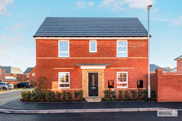 3 Bedroom House To Rent In Quince Close, PE7