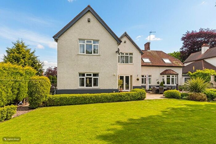 4 Bedroom Detached House For Sale In High Street, Uttoxeter, ST14
