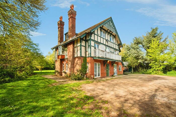1 Bedroom Flat For Sale In Winchester Road, Basingstoke, RG22