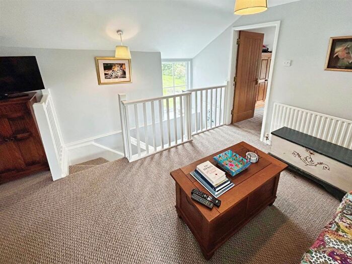 2 Bedroom Cottage For Sale In Selattyn, Oswestry, SY10