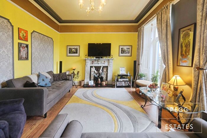 5 Bedroom Detached House For Sale In Cleveland Road, Torquay, TQ2