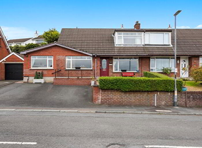 4 Bedroom Semi-Detached Bungalows For Sale In Strangford Heights, Newtownards, BT23