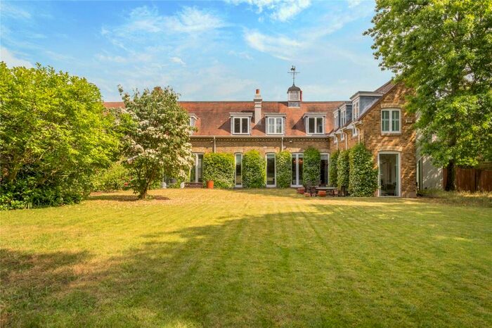 5 Bedroom Detached House To Rent In Stanley Road, East Sheen, SW14