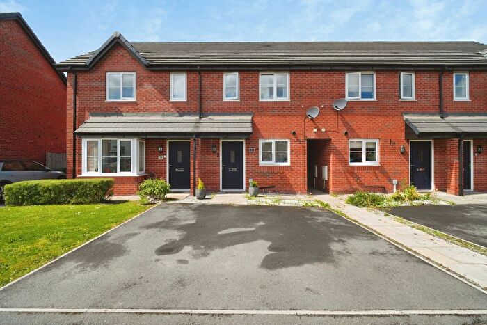 2 Bedroom Terraced House For Sale In Hulme Gardens, Leigh, Greater Manchester, WN7