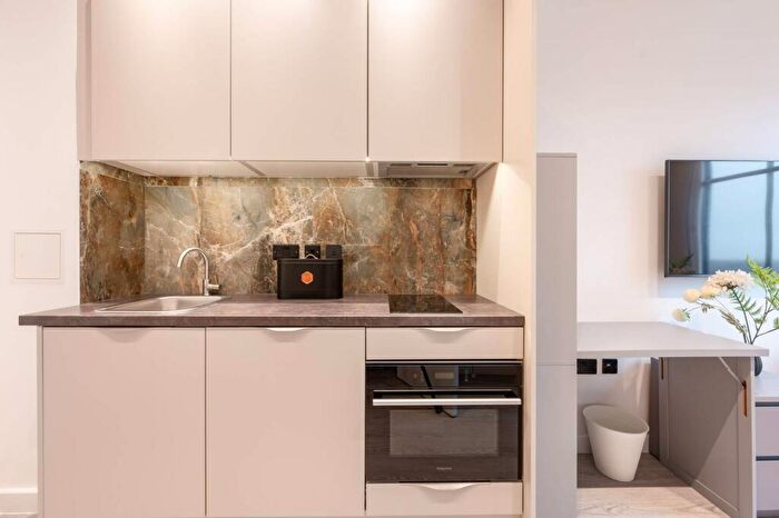 Studio To Rent In DIFF_RENT, Harrow On The Hill, Harrow, HA1