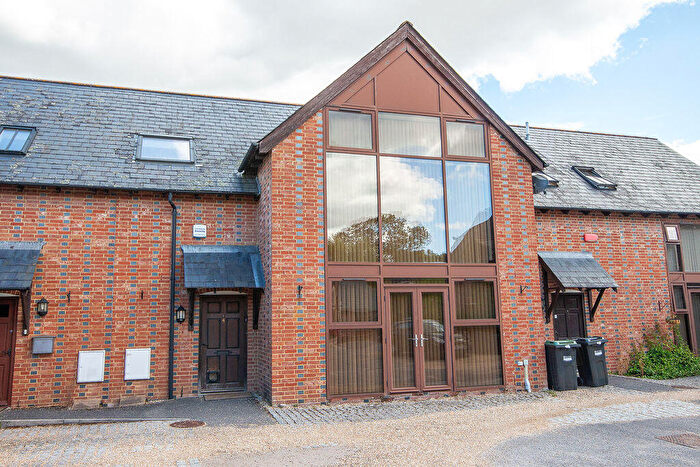 3 Bedroom Terraced House For Sale In Corylus Court, Hazel Farm, SO40