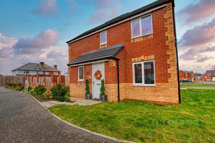 2 Bedroom Semi Detached House For Sale In Gilcroft Street, Sutton-In-Ashfield, Nottinghamshire, NG17