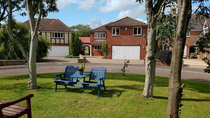 5 Bedroom Detached House To Rent In Friars Close, Shrivenham, Swindon, Oxfordshire, SN6