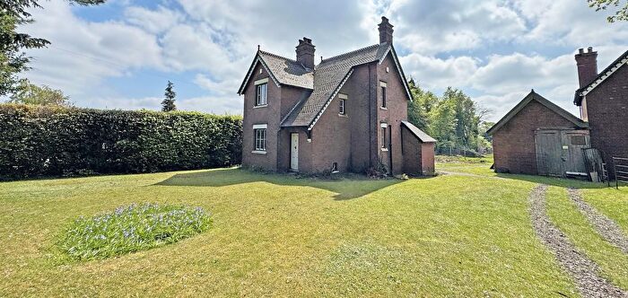 2 Bedroom Detached House For Sale In Garden Cottage (Plot ), Adj. Rokholt, New Penkridge Road, Cannock, Staffs, WS11
