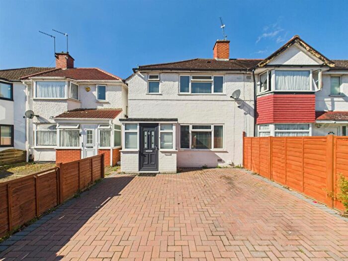 2 Bedroom House For Sale In Trevor Crescent, Ruislip, HA4