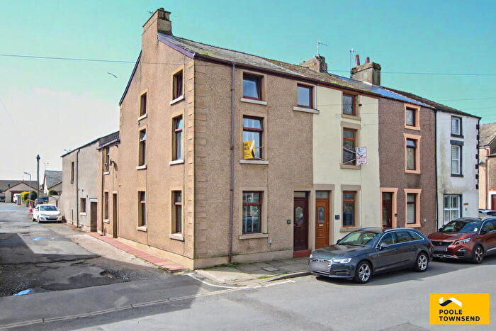 5 Bedroom End Of Terrace House For Sale In Duddon Road, Askam-in-furness, LA16