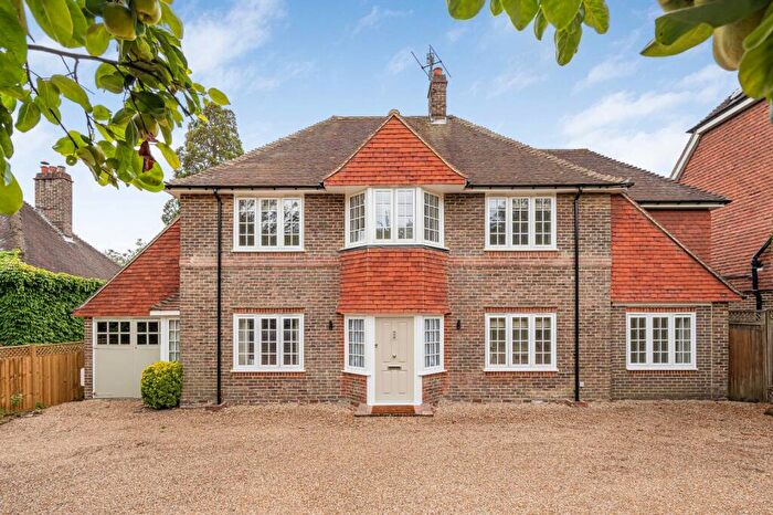 5 Bedroom Detached House For Sale In Raglan Road, Reigate, Surrey, RH2