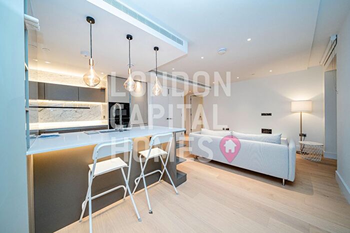 1 Bedroom Flat To Rent In Parkside Apartments, Cascade Way, London, W12