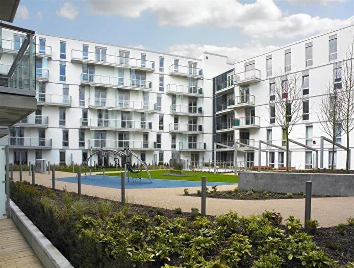 Studio For Sale In Empire Way, Wembley, HA9