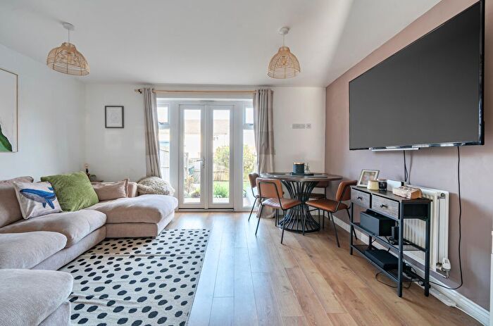 3 Bedroom Terraced House For Sale In Buttercup Way, Newton Abbot, Devon, TQ12
