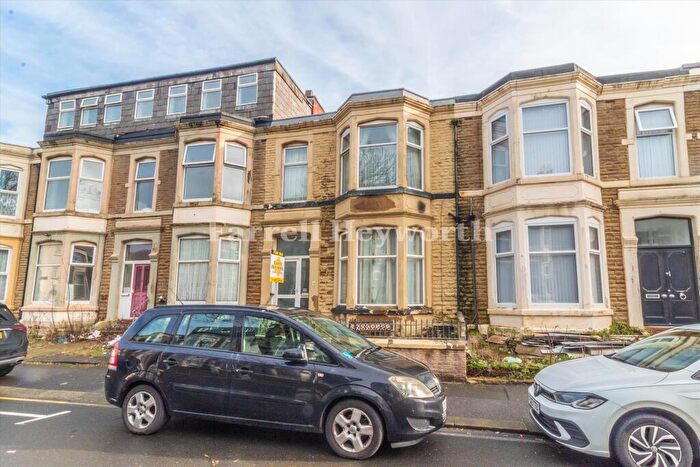 5 Bedroom House For Sale In Bright Street, Blackpool, FY4