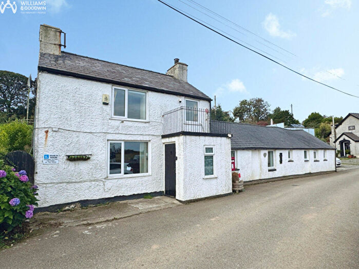 4 Bedroom Detached House For Sale In Off, Llanfairynghornwy, Anglesey, LL65