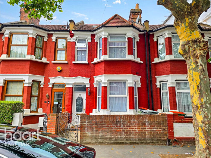 4 Bedroom Terraced House For Sale In Poulett Road, East Ham, E6