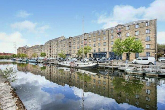 1 Bedroom Flat To Rent In Speirs Wharf, Glasgow, G4