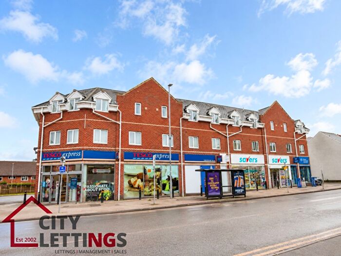 2 Bedroom Flat To Rent In Carlton Heights, Carlton Hill, NG4